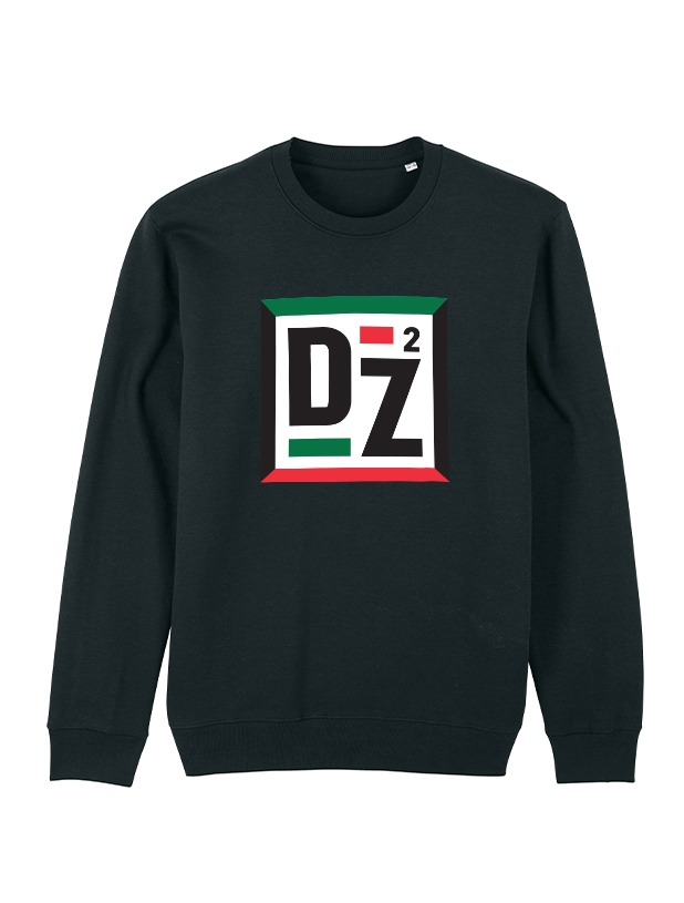 Sweat Logo DZ2 de dz2 (Freeman & l1dzirable) sur Scredboutique.com