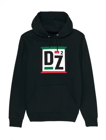 dz2 (Freeman & l1dzirable) Sweat Capuche DZ2