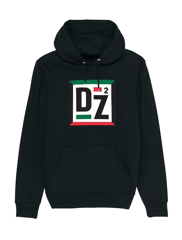 Sweat Capuche DZ2 de dz2 (Freeman & l1dzirable) sur Scredboutique.com