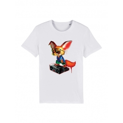 Tshirt Fennec DZ2 de dz2 (Freeman & l1dzirable) sur Scredboutique.com