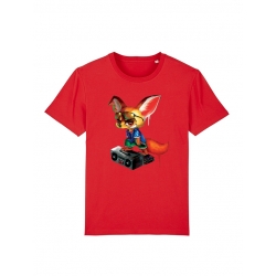 Tshirt Fennec DZ2 de dz2 (Freeman & l1dzirable) sur Scredboutique.com