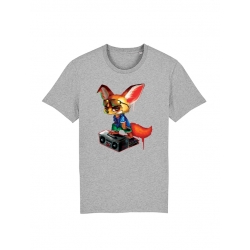Tshirt Fennec DZ2 de dz2 (Freeman & l1dzirable) sur Scredboutique.com