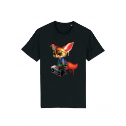 Tshirt Fennec DZ2 de dz2 (Freeman & l1dzirable) sur Scredboutique.com