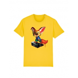 Tshirt Fennec DZ2 de dz2 (Freeman & l1dzirable) sur Scredboutique.com