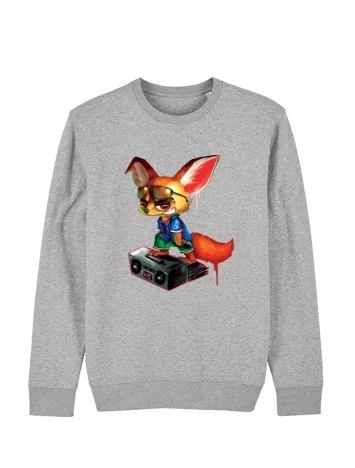 dz2 (Freeman & l1dzirable) Sweat Fennec DZ2
