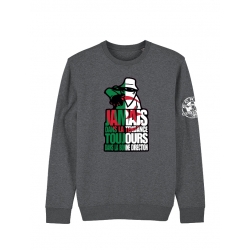 Sweat CAN Algerie Jamais dans la tendance de scred connexion sur Scredboutique.com