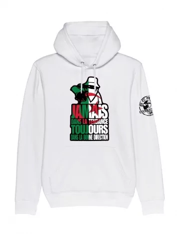 scred connexion Sweat Capuche CAN Algerie Jamais dans la tendance