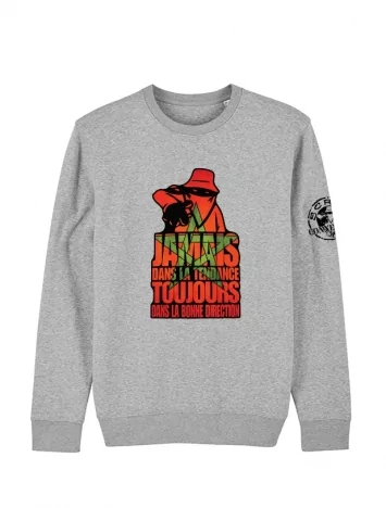 Sweat CAN Maroc Jamais dans la tendance