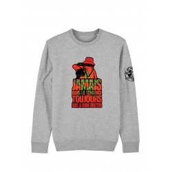 Sweat CAN Maroc Jamais dans la tendance de scred connexion sur Scredboutique.com