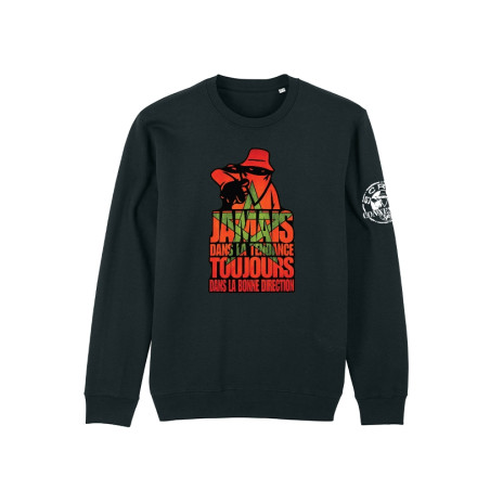 Sweat CAN Maroc Jamais dans la tendance