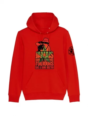 scred connexion Sweat Capuche CAN Maroc Jamais dans la tendance