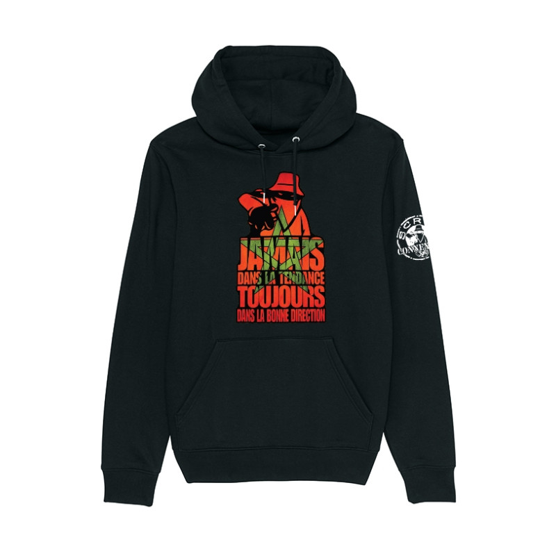 Sweat Capuche CAN Maroc Jamais dans la tendance