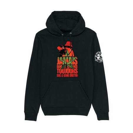 Sweat Capuche CAN Maroc Jamais dans la tendance