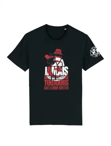 scred connexion Tshirt CAN Tunisie Jamais dans la tendance