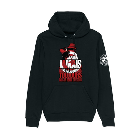 Sweat Capuche CAN Tunisie Jamais dans la tendance