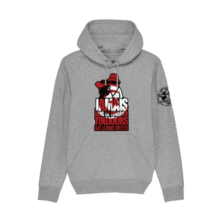 Sweat Capuche CAN Tunisie Jamais dans la tendance