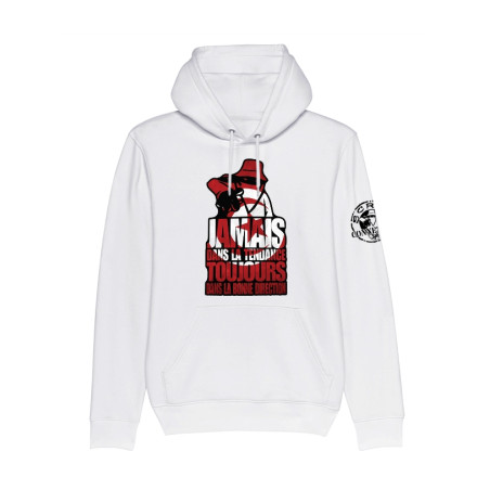 Sweat Capuche CAN Tunisie Jamais dans la tendance