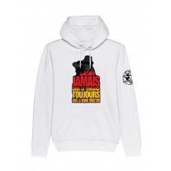 Sweat Capuche Euro Allemagne Jamais dans la tendance de scred connexion sur Scredboutique.com
