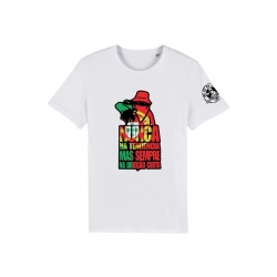 Tshirt Euro Portugal Jamais dans la tendance de scred connexion sur Scredboutique.com