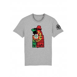 Tshirt Euro Portugal Jamais dans la tendance de scred connexion sur Scredboutique.com