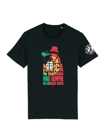 scred connexion Tshirt Euro Portugal Jamais dans la tendance