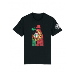Tshirt Euro Portugal Jamais dans la tendance de scred connexion sur Scredboutique.com