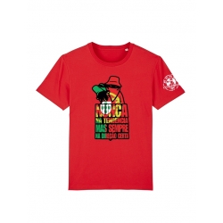 Tshirt Euro Portugal Jamais dans la tendance de scred connexion sur Scredboutique.com