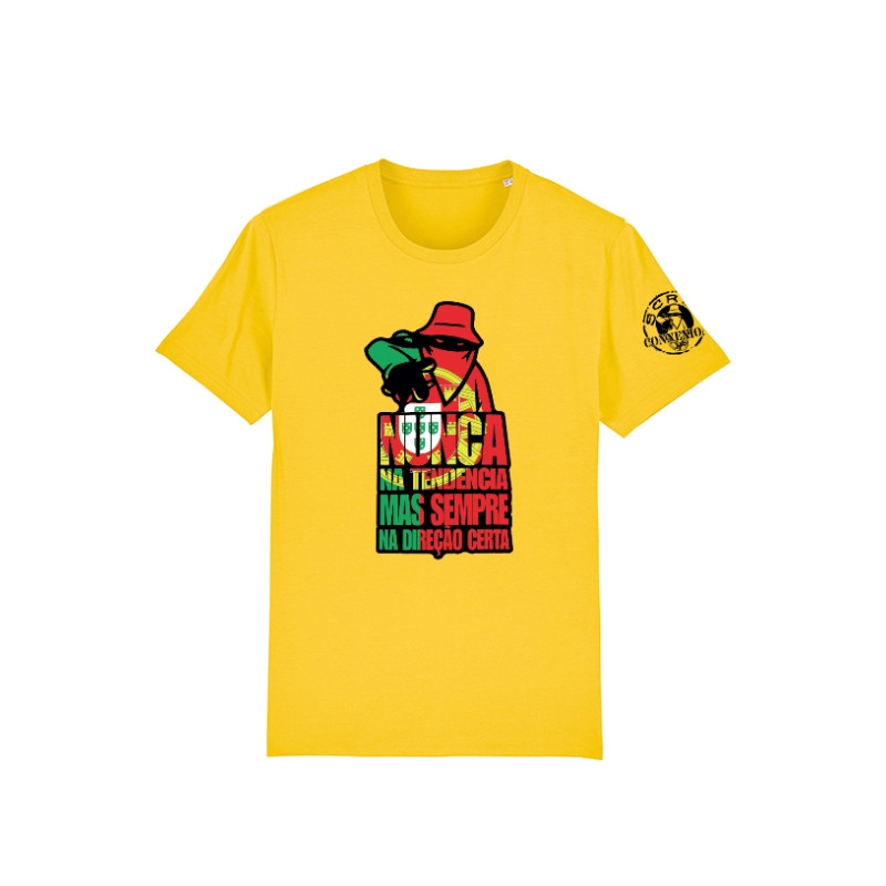 Tshirt Euro Portugal Jamais dans la tendance