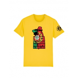 Tshirt Euro Portugal Jamais dans la tendance de scred connexion sur Scredboutique.com