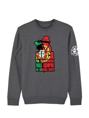 scred connexion Sweat Euro Portugal Jamais dans la tendance