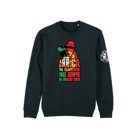 Sweat Euro Portugal Jamais dans la tendance