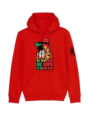 scred connexion Sweat Capuche Euro Portugal Jamais dans la tendance