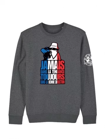 Sweat Euro Portugal Jamais dans la tendance