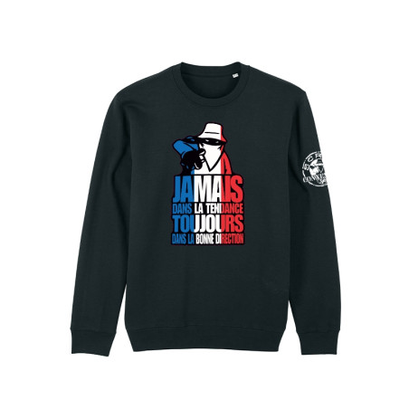 Sweat Euro Portugal Jamais dans la tendance