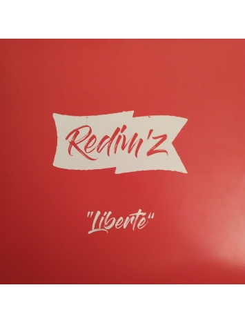 Album Cd Redim's - Liberté