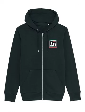 dz2 (Freeman & l1dzirable) Veste Zippée DZ2 Marseille Represente