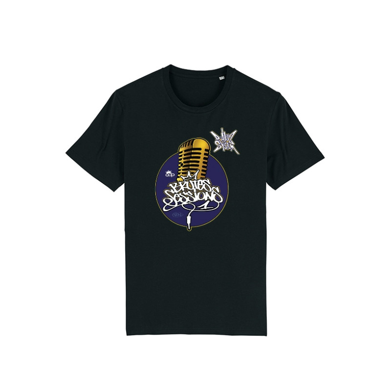 Tshirt Dabuz Brutes Sessions Micro