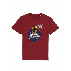 Tshirt Dabuz Brutes Sessions Micro de dabuz sur Scredboutique.com