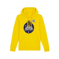Sweat Capuche Dabuz Brutes Sessions Micro de dabuz sur Scredboutique.com