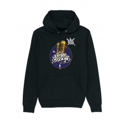 Sweat Capuche Dabuz Brutes Sessions Micro de dabuz sur Scredboutique.com