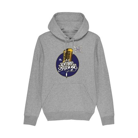 Sweat Capuche Dabuz Brutes Sessions Micro