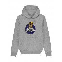 Sweat Capuche Dabuz Brutes Sessions Micro de dabuz sur Scredboutique.com