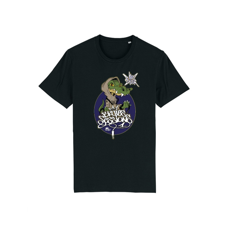 Tshirt Dabuz Brutes Sessions Croco