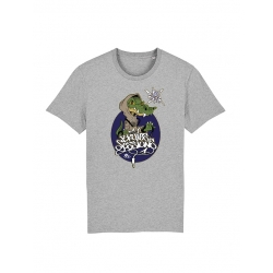 Tshirt Dabuz Brutes Sessions Croco de dabuz sur Scredboutique.com