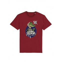 Tshirt Dabuz Brutes Sessions Croco de dabuz sur Scredboutique.com