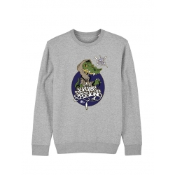 Sweat Dabuz Brutes Sessions Croco de dabuz sur Scredboutique.com
