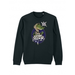Sweat Dabuz Brutes Sessions Croco de dabuz sur Scredboutique.com