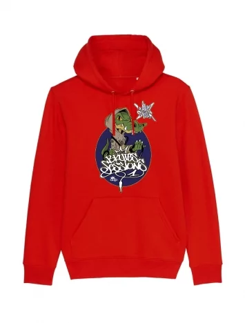 dabuz Sweat Capuche Dabuz Brutes Sessions Croco