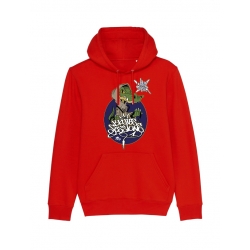 Sweat Capuche Dabuz Brutes Sessions Croco de dabuz sur Scredboutique.com