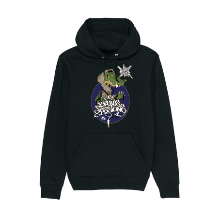 Sweat Capuche Dabuz Brutes Sessions Croco